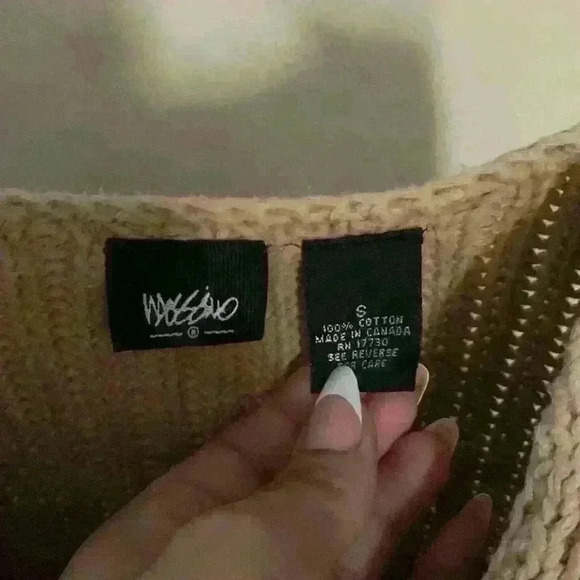 Mossimo supply cardigan size small - Picture 2 of 3